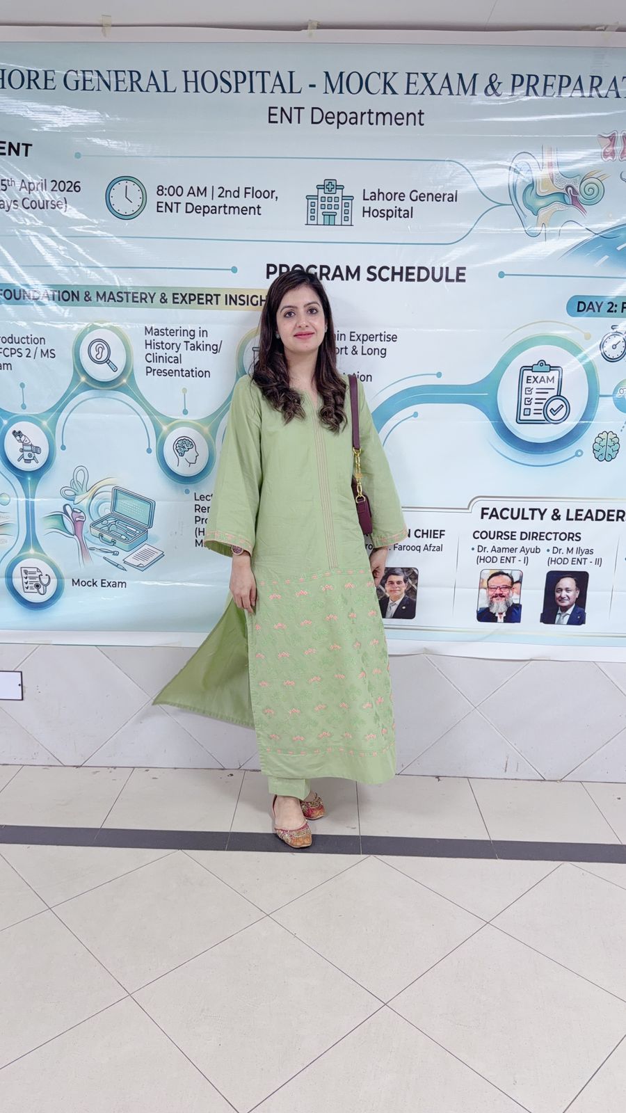 Dr. Zahra Aleem