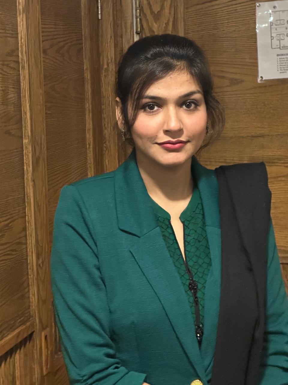 Dr Faiza Rehman Lodhi