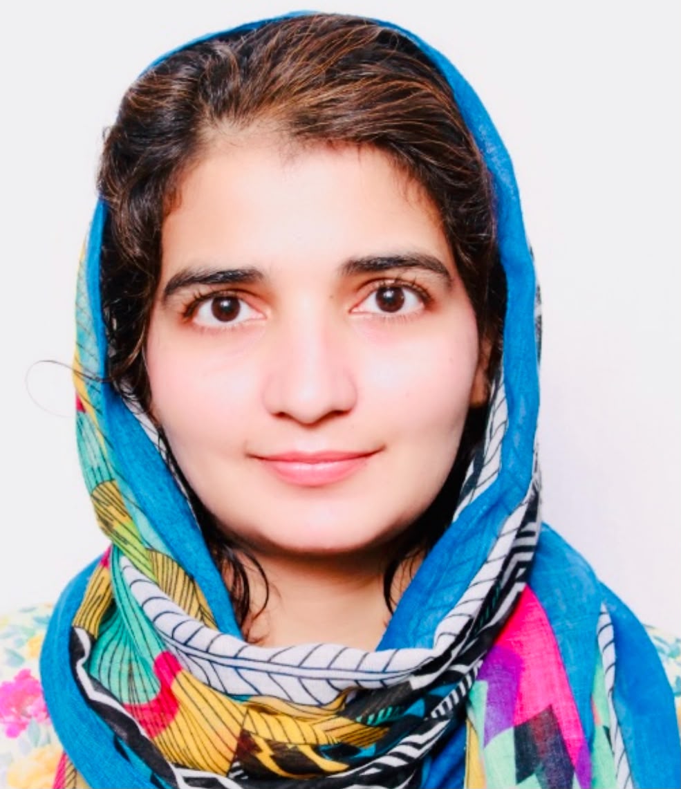 Dr. Sidra tul Muntaha