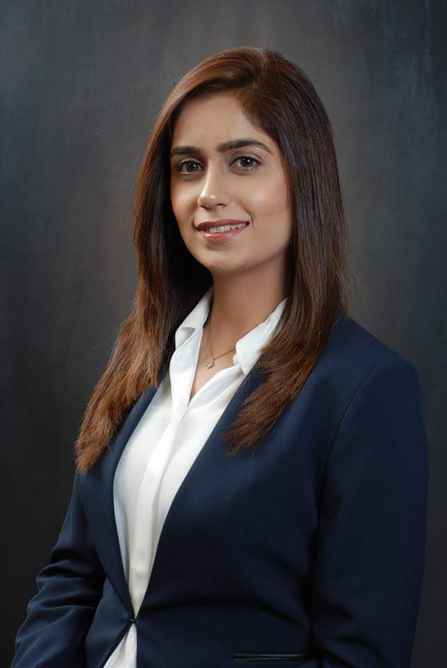 Dr Maham Jamil