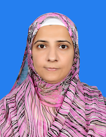 Dr Sarah Aleemi