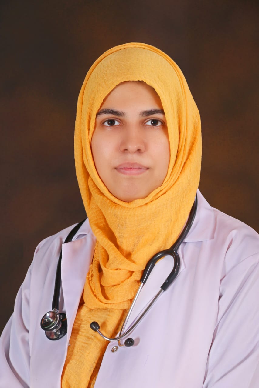 Dr. Sarah Ishaq