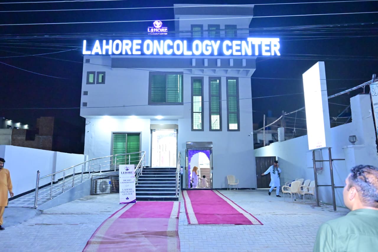 The Opening — Facility