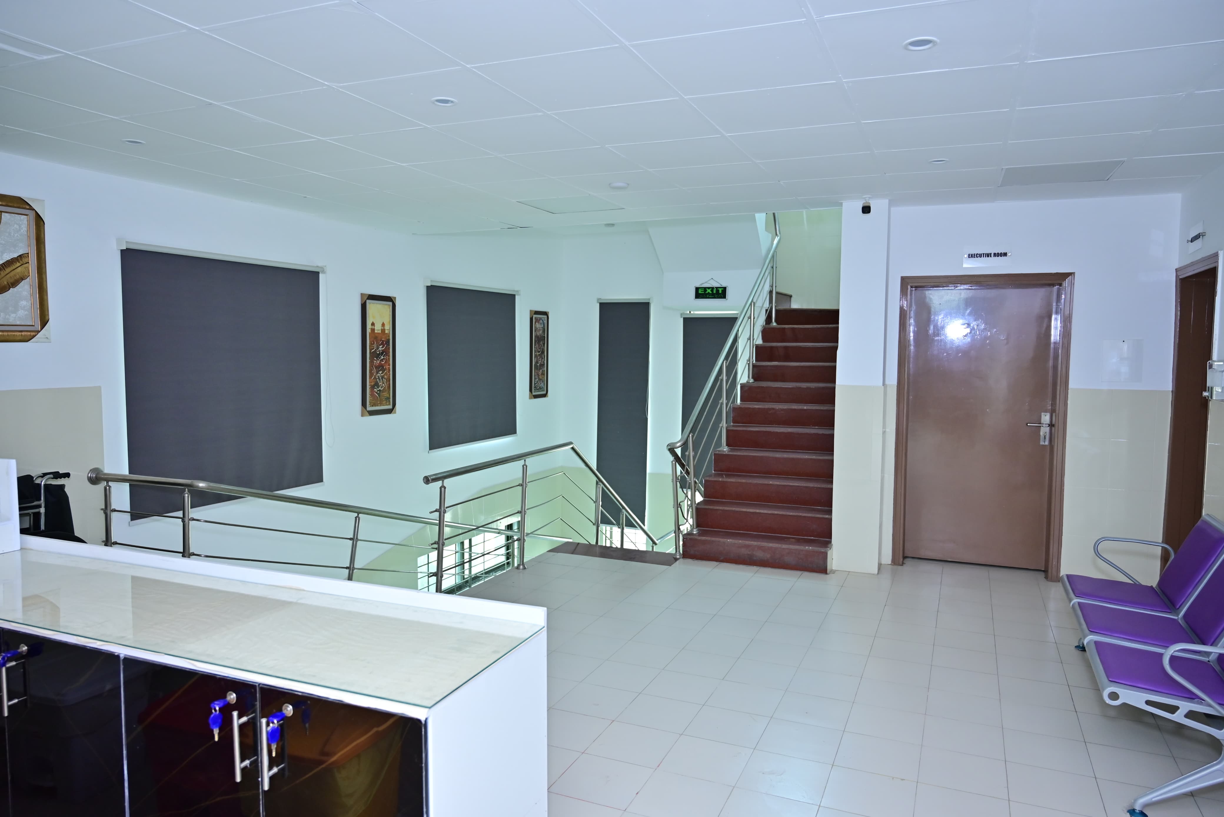 The Opening — Facility